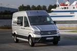 Volkswagen e-Crafter High Roof Van 2018 года (WW)